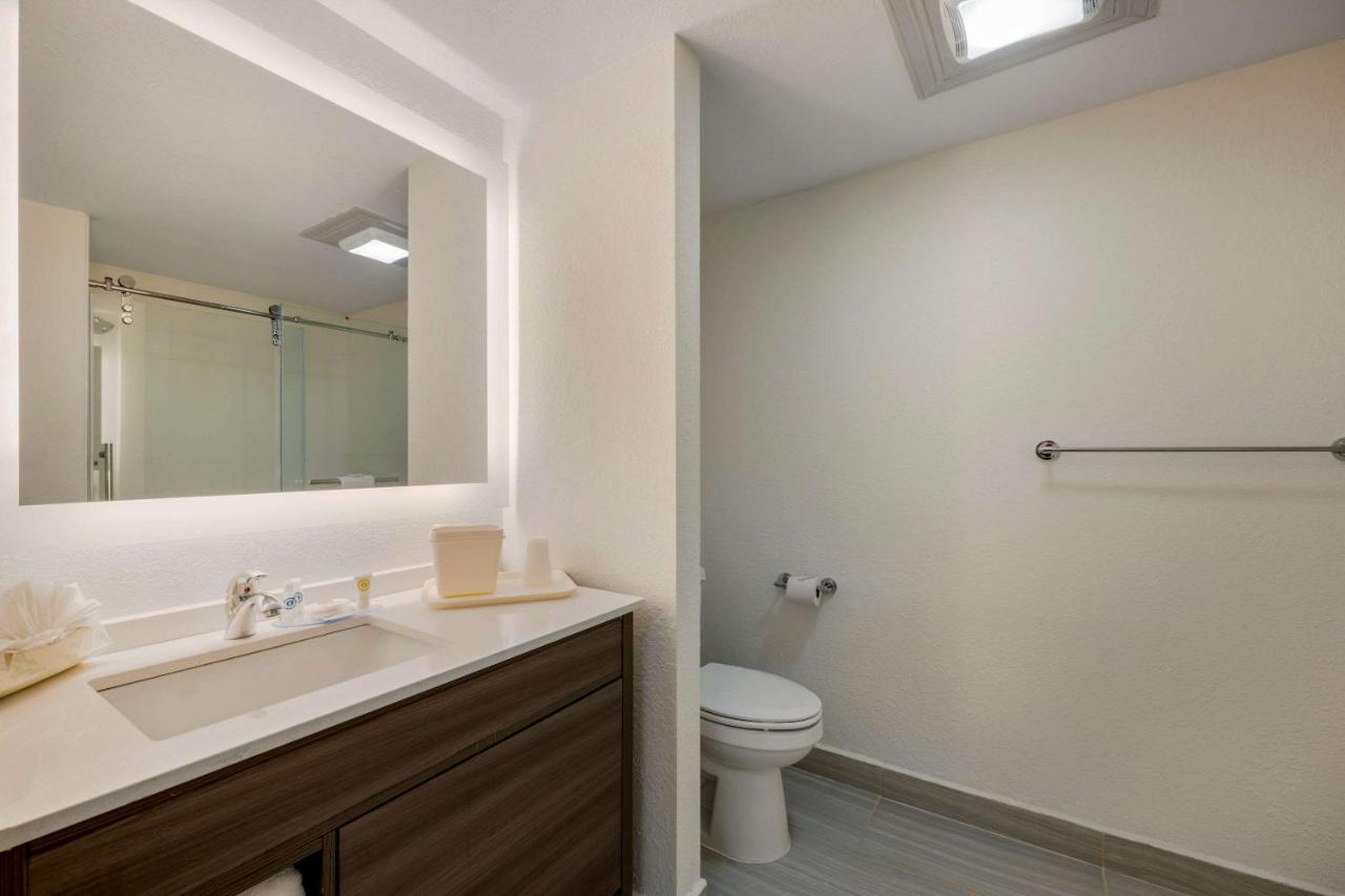 Comfort Inn Саут Падре Алънд Екстериор снимка