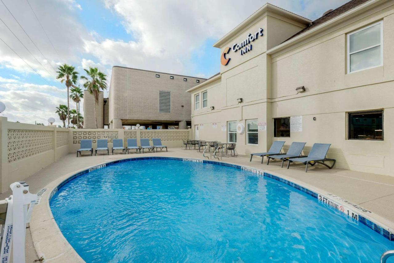 Comfort Inn Саут Падре Алънд Екстериор снимка