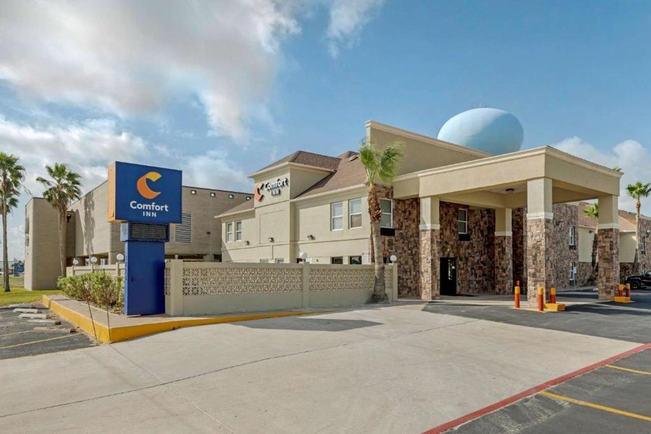 Comfort Inn Саут Падре Алънд Екстериор снимка