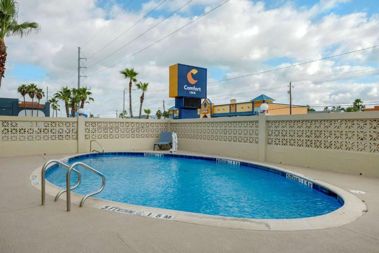Comfort Inn Саут Падре Алънд Екстериор снимка