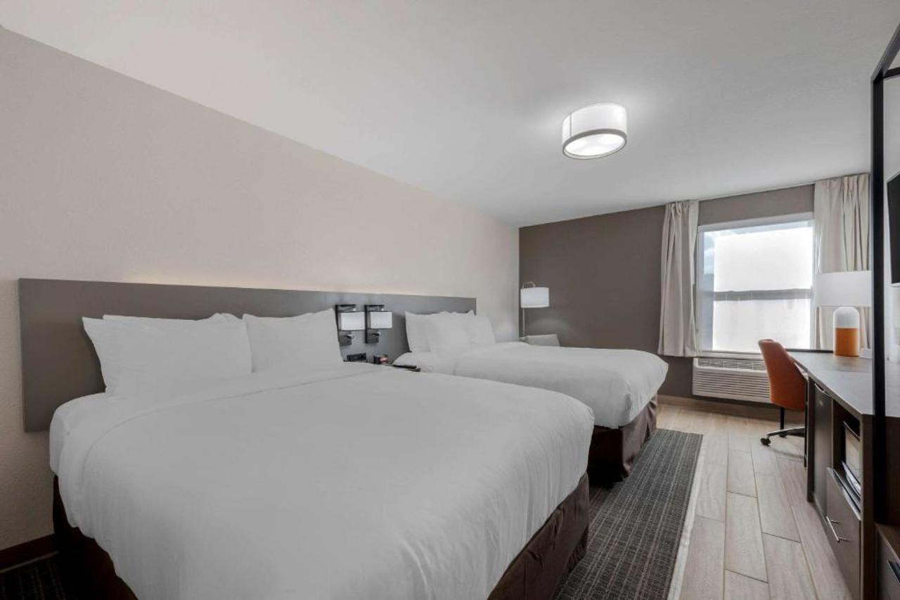 Comfort Inn Саут Падре Алънд Екстериор снимка